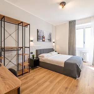 Appartement Binario Verticale, Milan