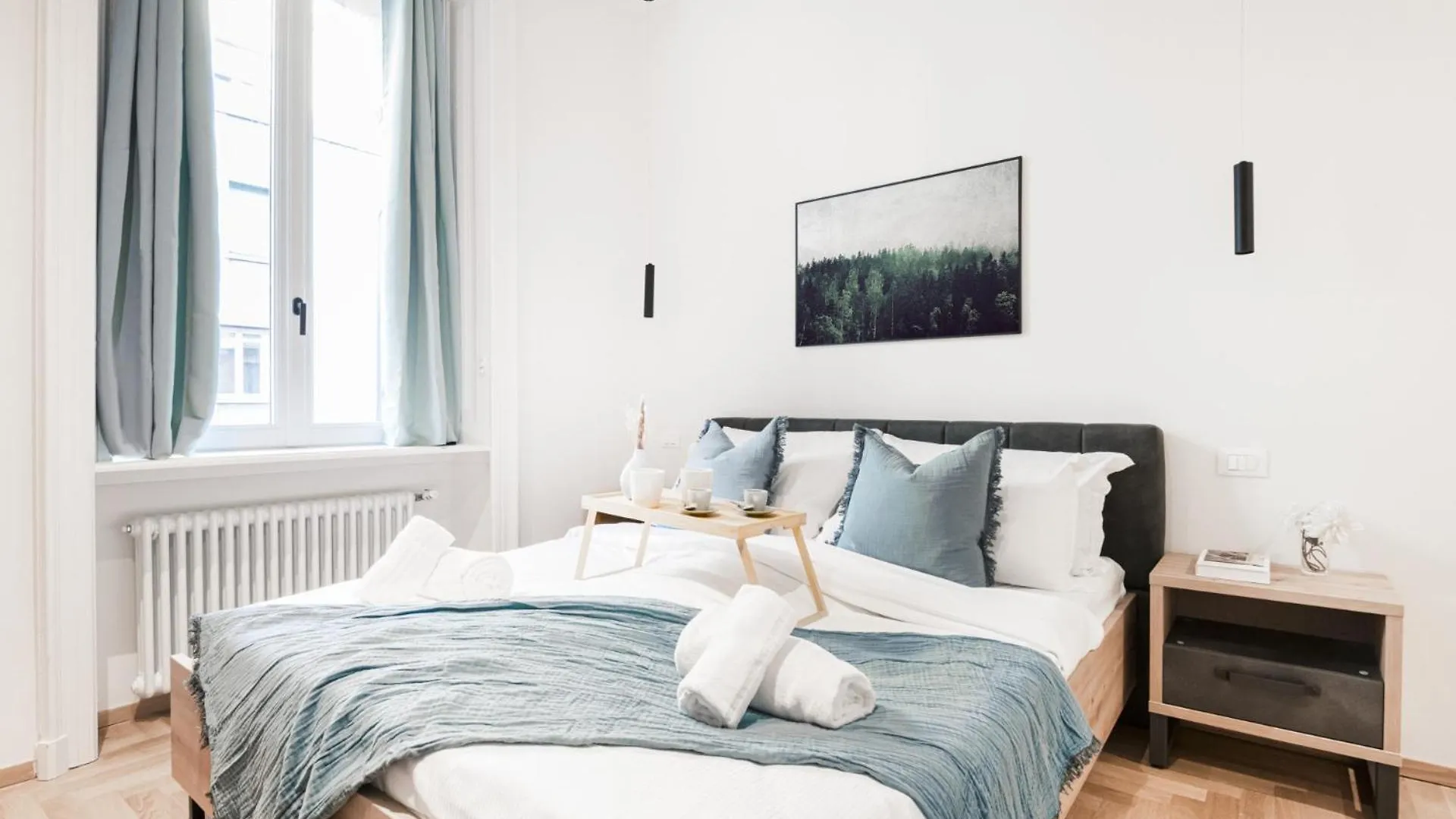 Easylife - Raffinato Nido Urbano In Porta Venezia Apartment Milan Italy