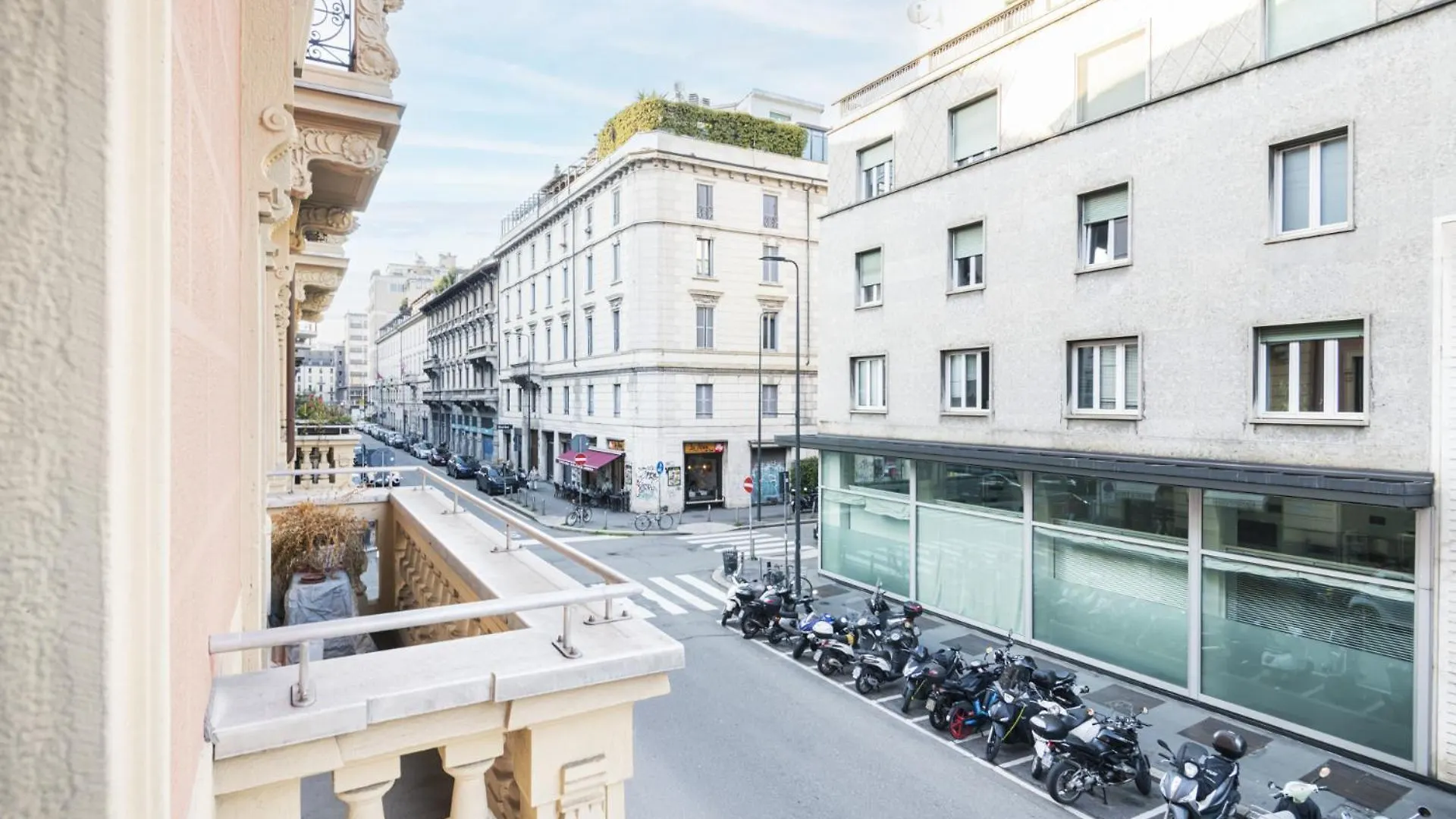 Easylife - Raffinato Nido Urbano In Porta Venezia Apartment Milan