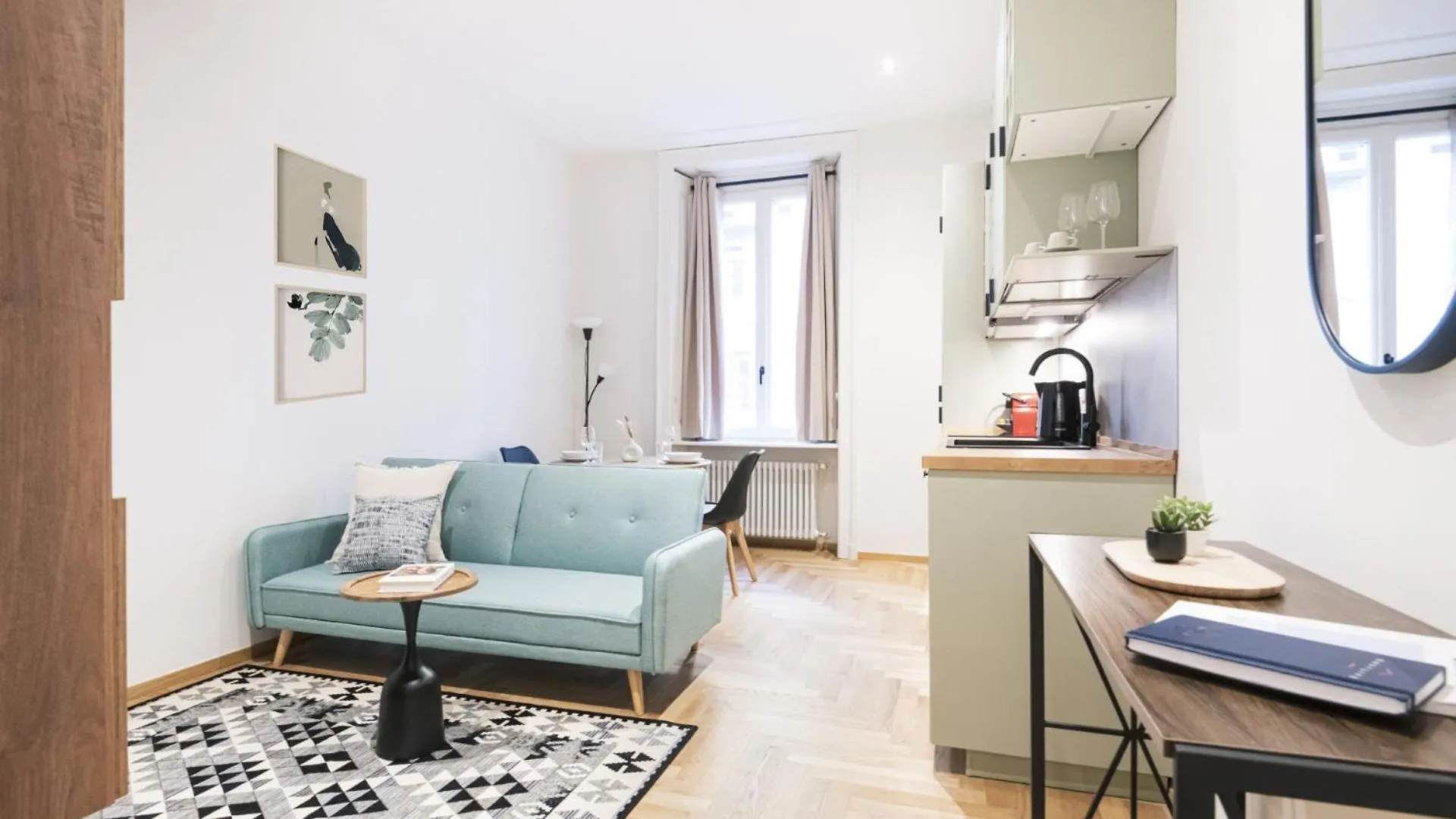 Easylife - Raffinato Nido Urbano In Porta Venezia Apartment Milan Italy