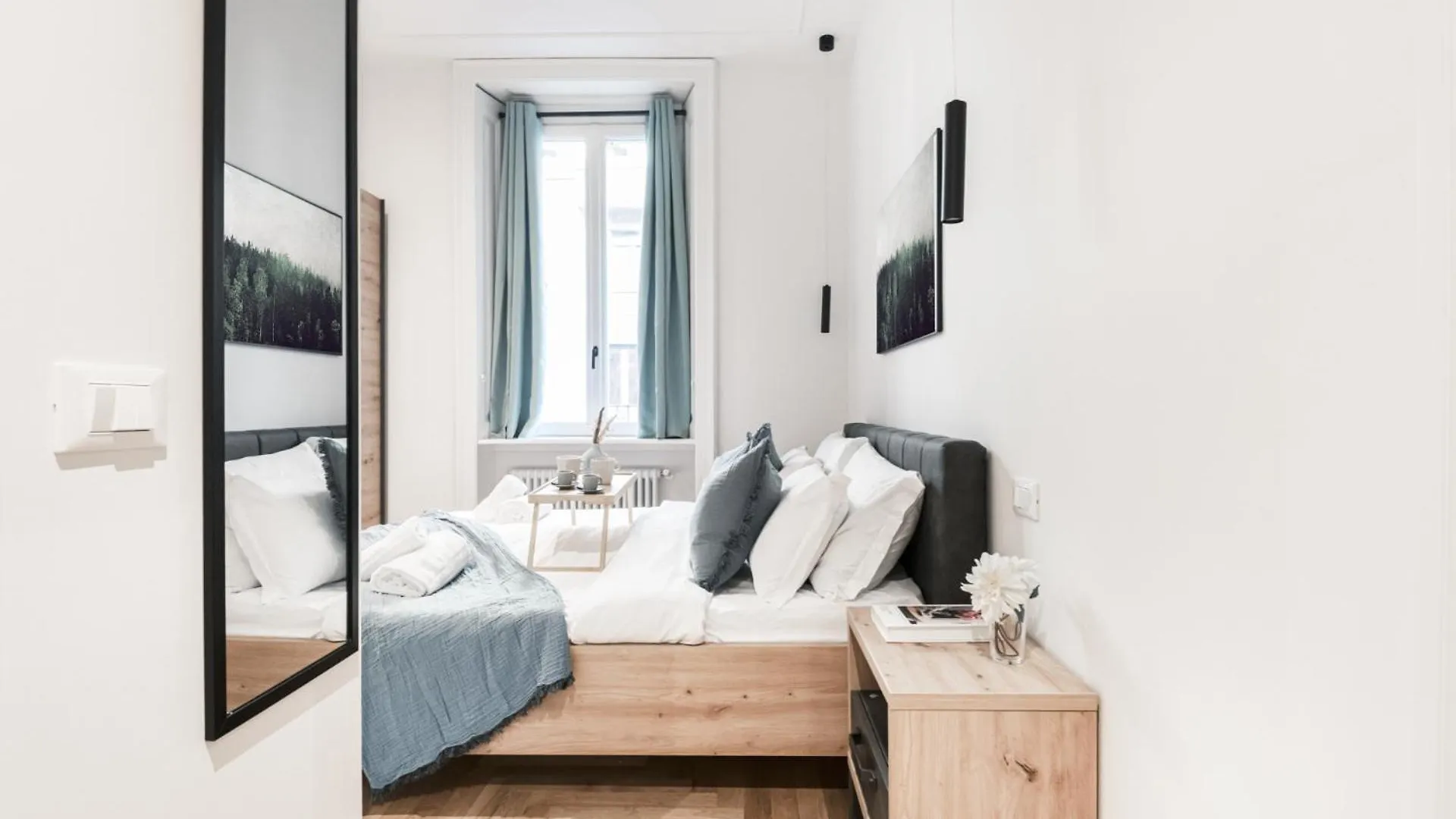 Easylife - Raffinato Nido Urbano In Porta Venezia Apartment Milan Italy