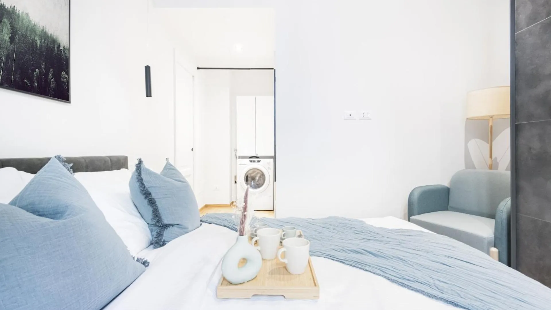 Easylife - Raffinato Nido Urbano In Porta Venezia Apartment Milan