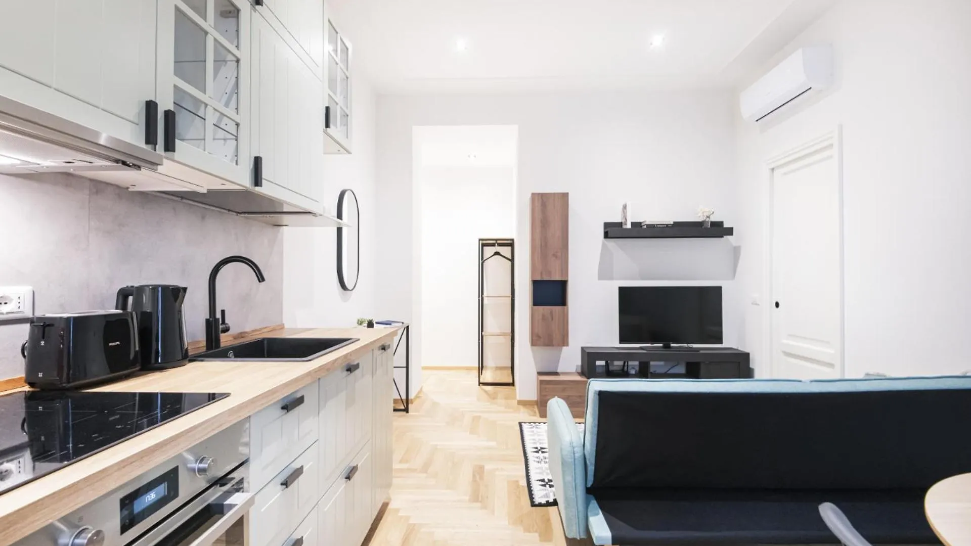 Easylife - Raffinato Nido Urbano In Porta Venezia Apartment Milan