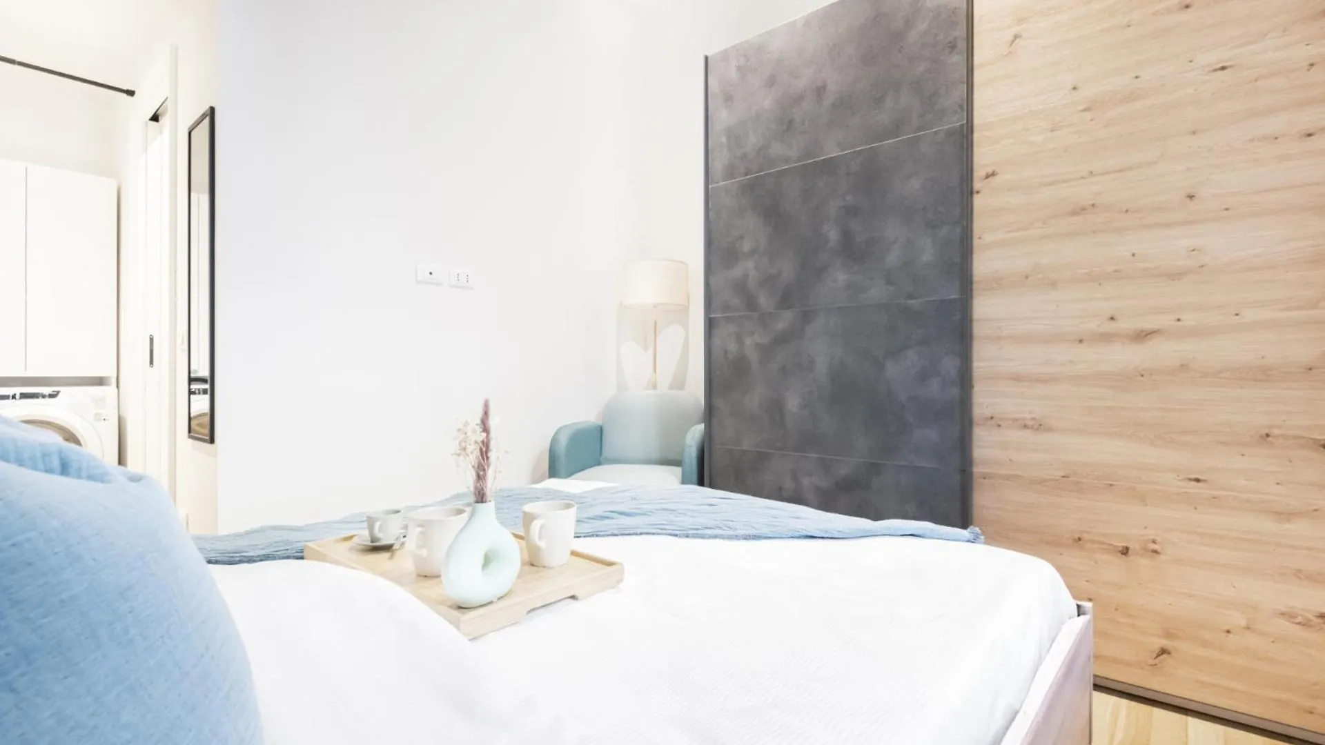 Easylife - Raffinato Nido Urbano In Porta Venezia Apartment Milan Italy